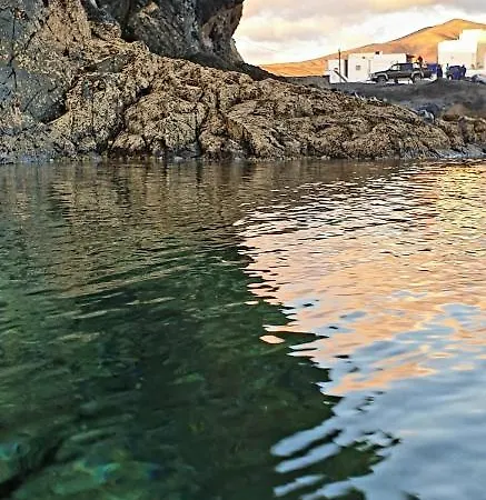 아파트 Tortuga House Ajuy