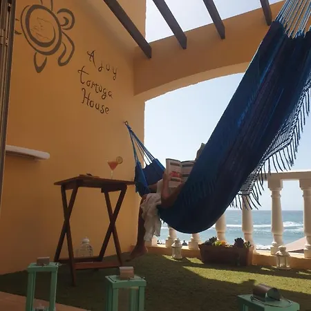 아파트 Tortuga House Ajuy