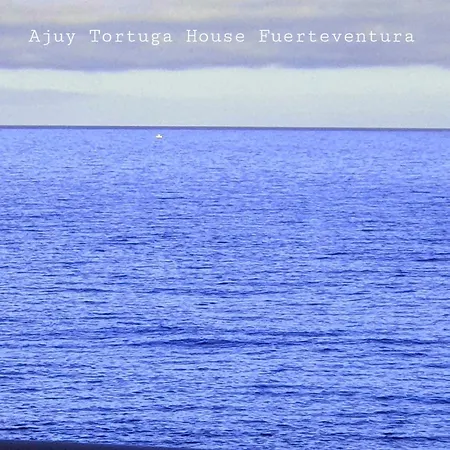 Tortuga House * Ajuy