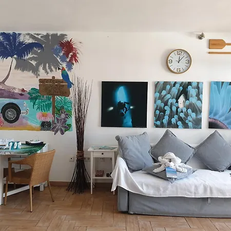 Tortuga House Appartement *
