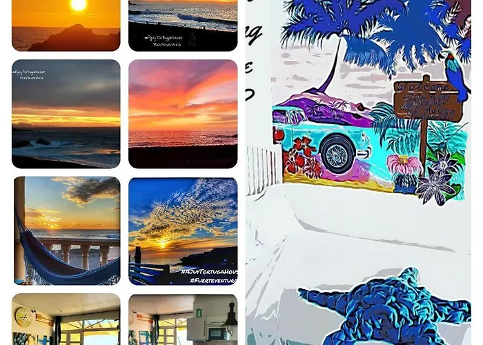 Tortuga House Appartement *