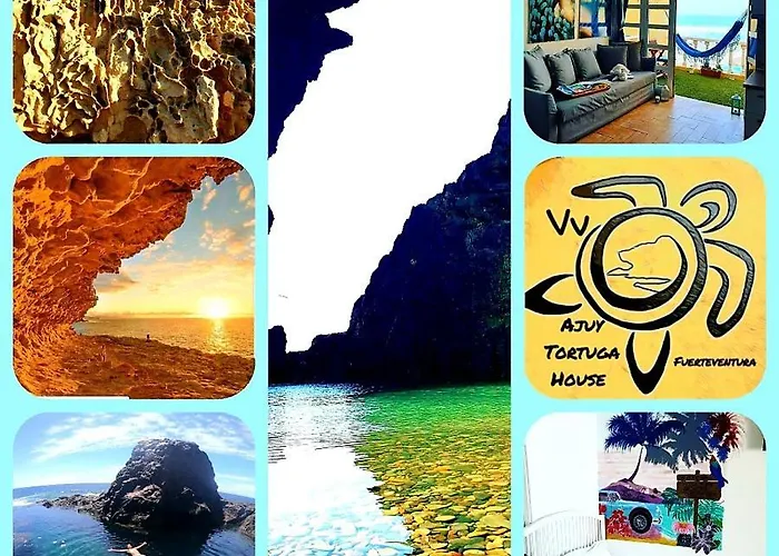 Tortuga House Ajuy