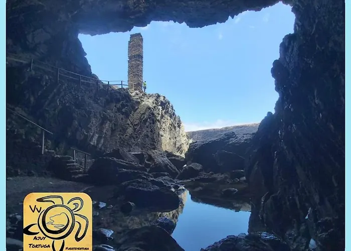 Appartement Tortuga House