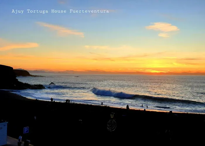 Tortuga House Appartement