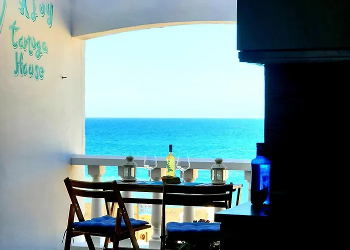 Tortuga House Appartement *