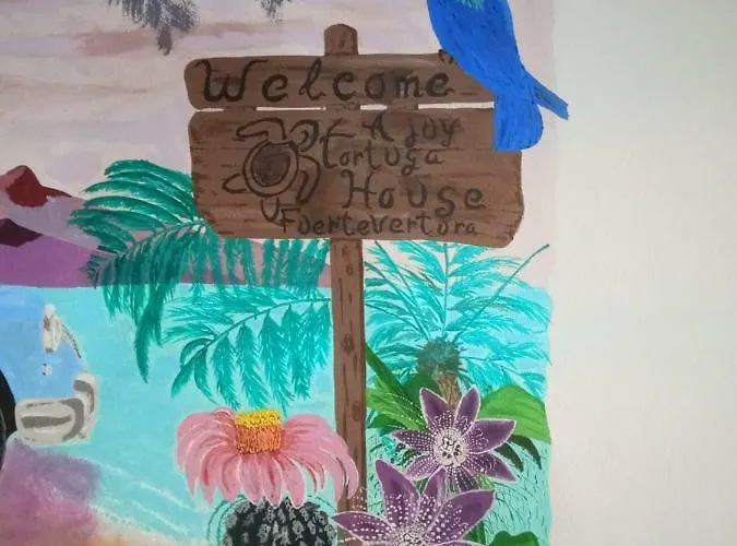 Tortuga House Appartement